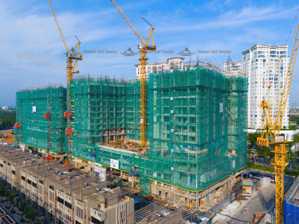 Khu Biệt thự Đẳng cấp nhất Bình Dương ở thời điểm này! Sycamore CapitaLand
