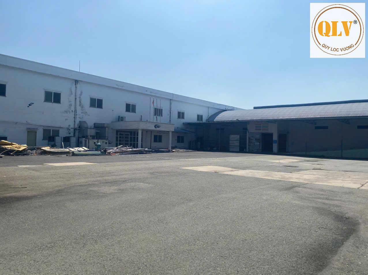 BÁN NHÀ XƯỞNG – KCN VSIP II, BÌNH DƯƠNG – 20.033m²