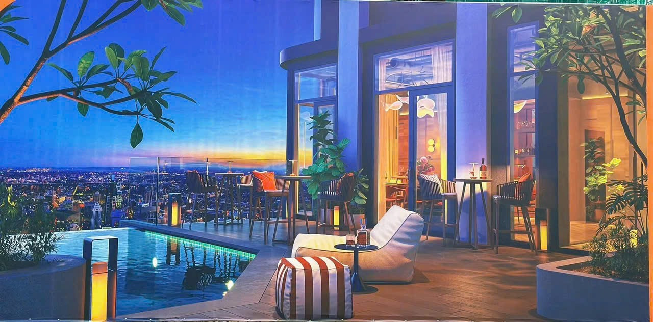 Nhận Booking Căn hộ lõi trung tâm TP Mới Bình Dương The Nest Becamex Tokyu