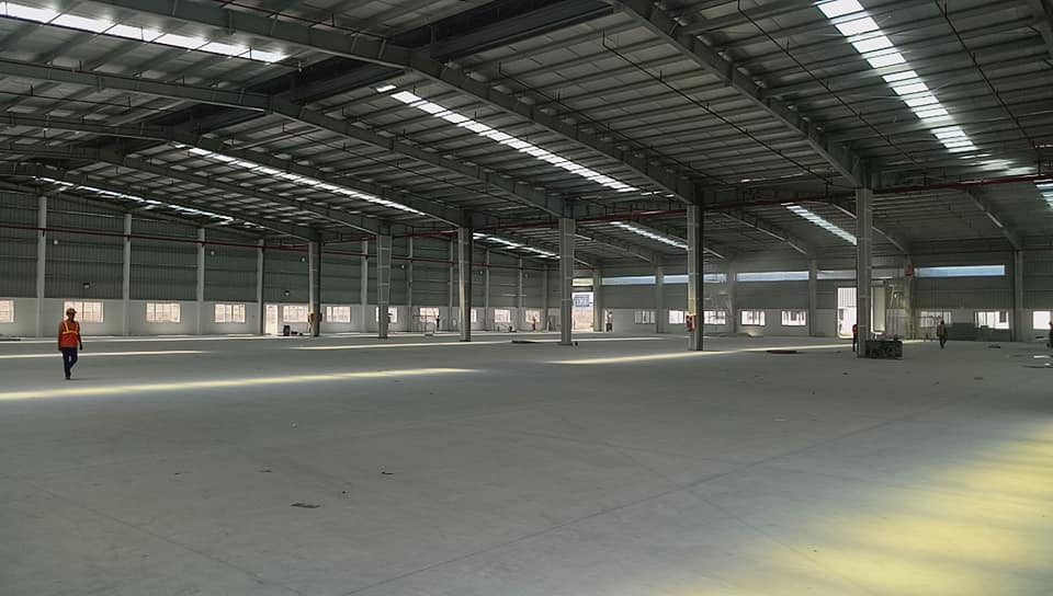 Cho thuê kho xưởng KCN Vsip 2, KCN Kim Huy, KCN Đại Đăng, Thủ Dầu Một, Bình Dương