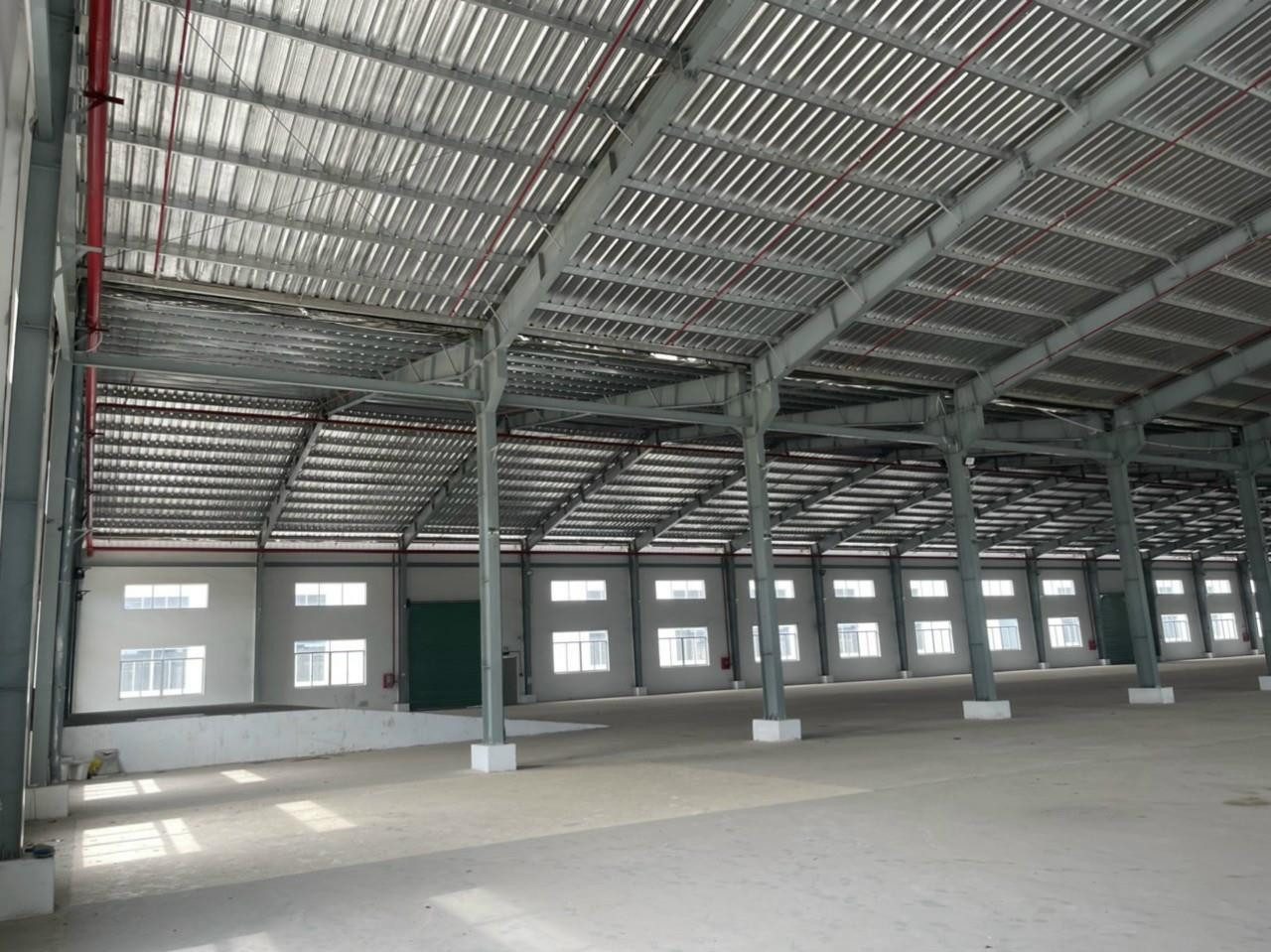 Cho Thuê Kho Xưởng Đa Diện Tích Ngay KCN Vsip 2, KCN Kim Huy, KCN Đại Đăng, Thủ Dầu Một Bình Dương