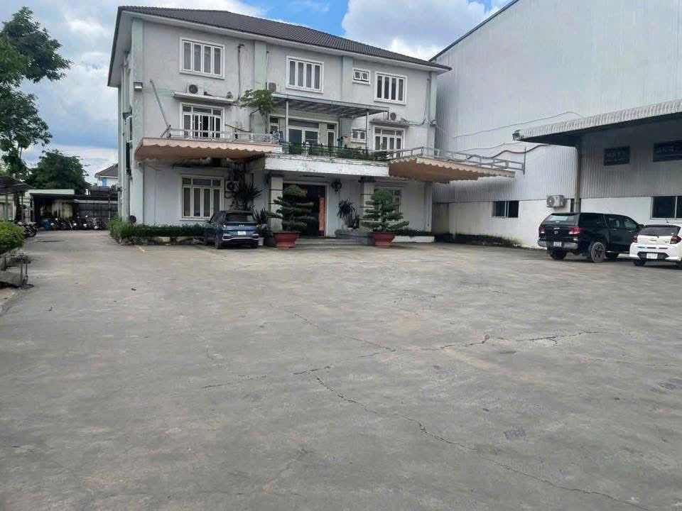 BDS HVL [NC] 🆘 CHO THUÊ NHÀ XƯỞNG TRONG KCN SÓNG THẦN 3, THỦ DẦU 1, BÌNH DƯƠNG