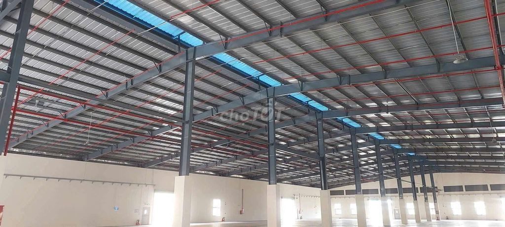 Cho Thuê KHO KCN Vsip 2 Bình Dương