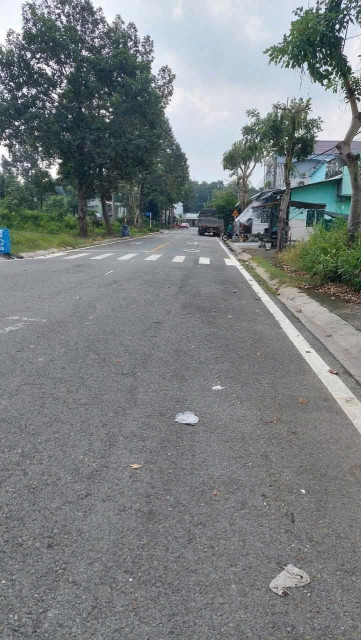 Bán lô đất TDC Phú Chánh gần Ga Metro giá rẻ nhất khu 2 tỷ 650