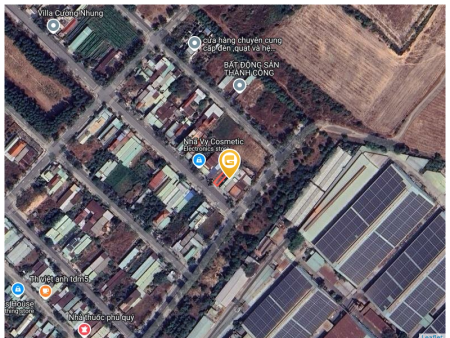 Bán đất 150.1m² 2.7 tỷ tại Phường Hoà Phú Thành phố Thủ Dầu Một