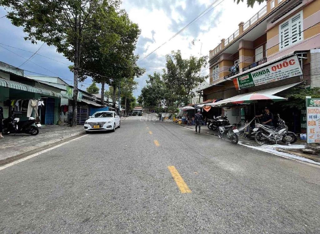 Bán đất ngay tt Thành Phố Mới Bình Dương 280m2 Đất thổ cư 4,5 tỷ ms