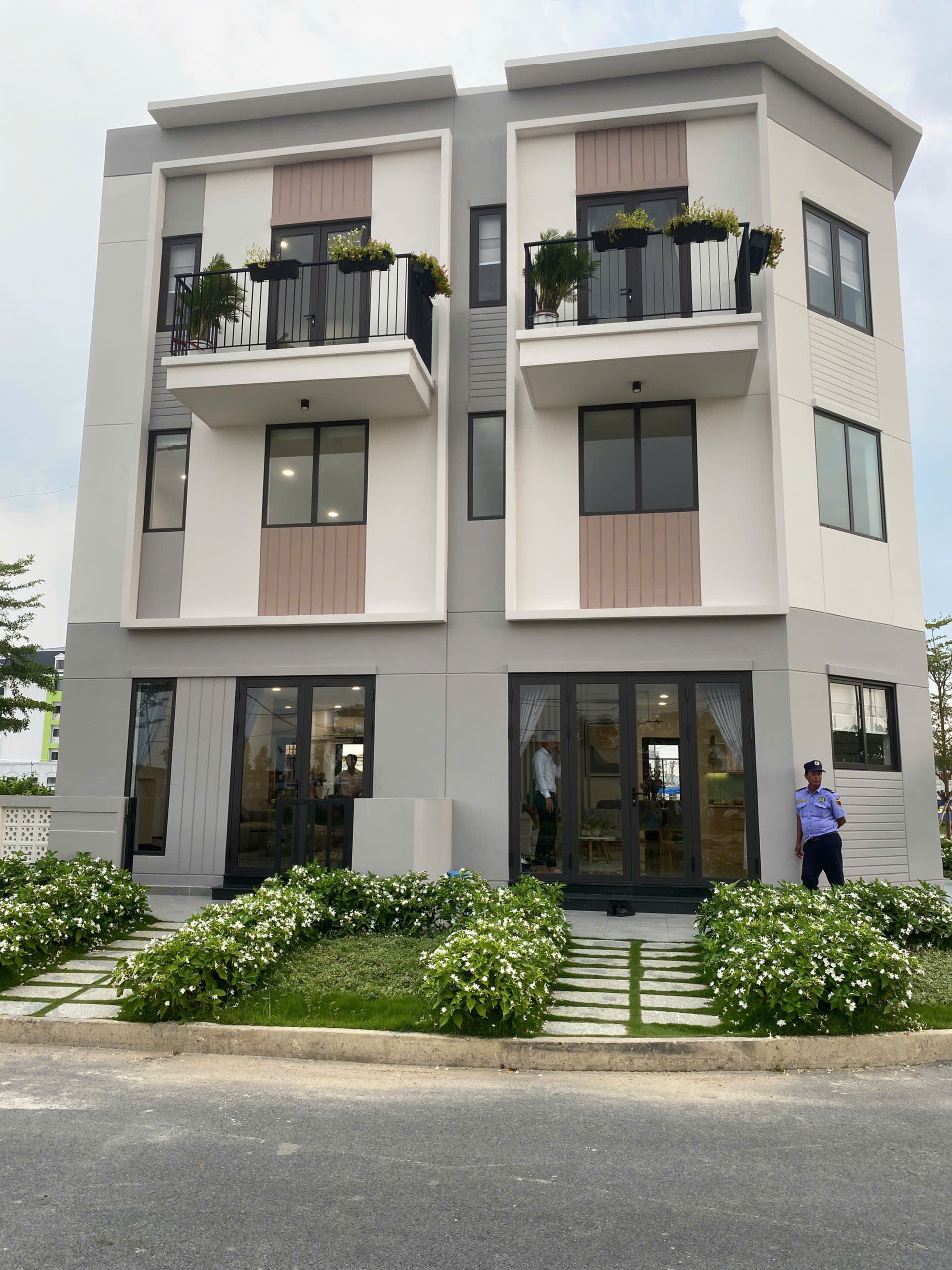 K-Home New City – Nhà Ở Xã Hội Có Hồ Bơi, Trường Học, Công Viên, Phố Ẩm Thực
