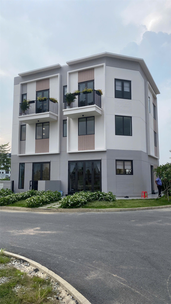 Khu Đô Thị Xanh K-Home New City Có 10 Công Viên, 6 Sân Thể Thao, 2 Hồ Bơi