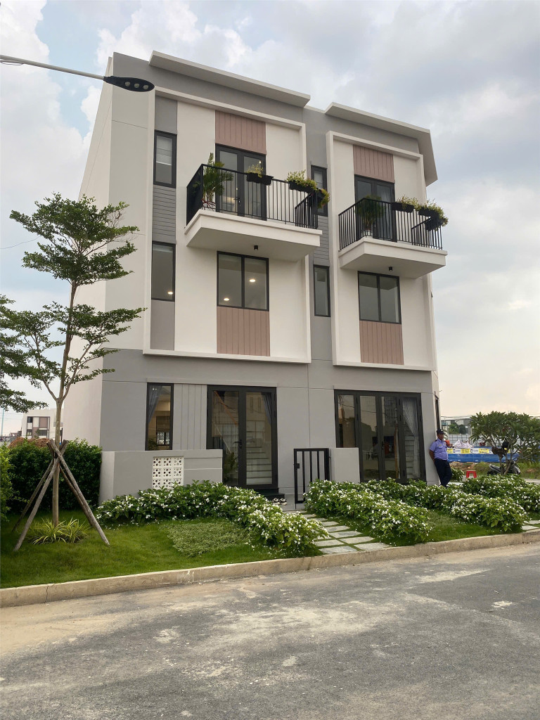 Tiến Độ K-Home New City Được Đẩy Nhanh, Hoàn Thiện Nhà Mẫu Đón Khách