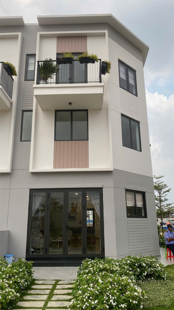 Nhiều Tiện Ích Nội Khu Đã Hoàn Thành Tại K-Home New City Bình Dương