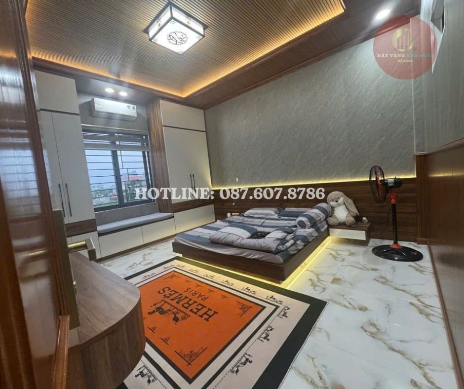 ☀️BÁN NHÀ 3 TẦNG - Đường Đạm Phương, Hòa Quý, Ngũ Hành Sơn, Đà Nẵng