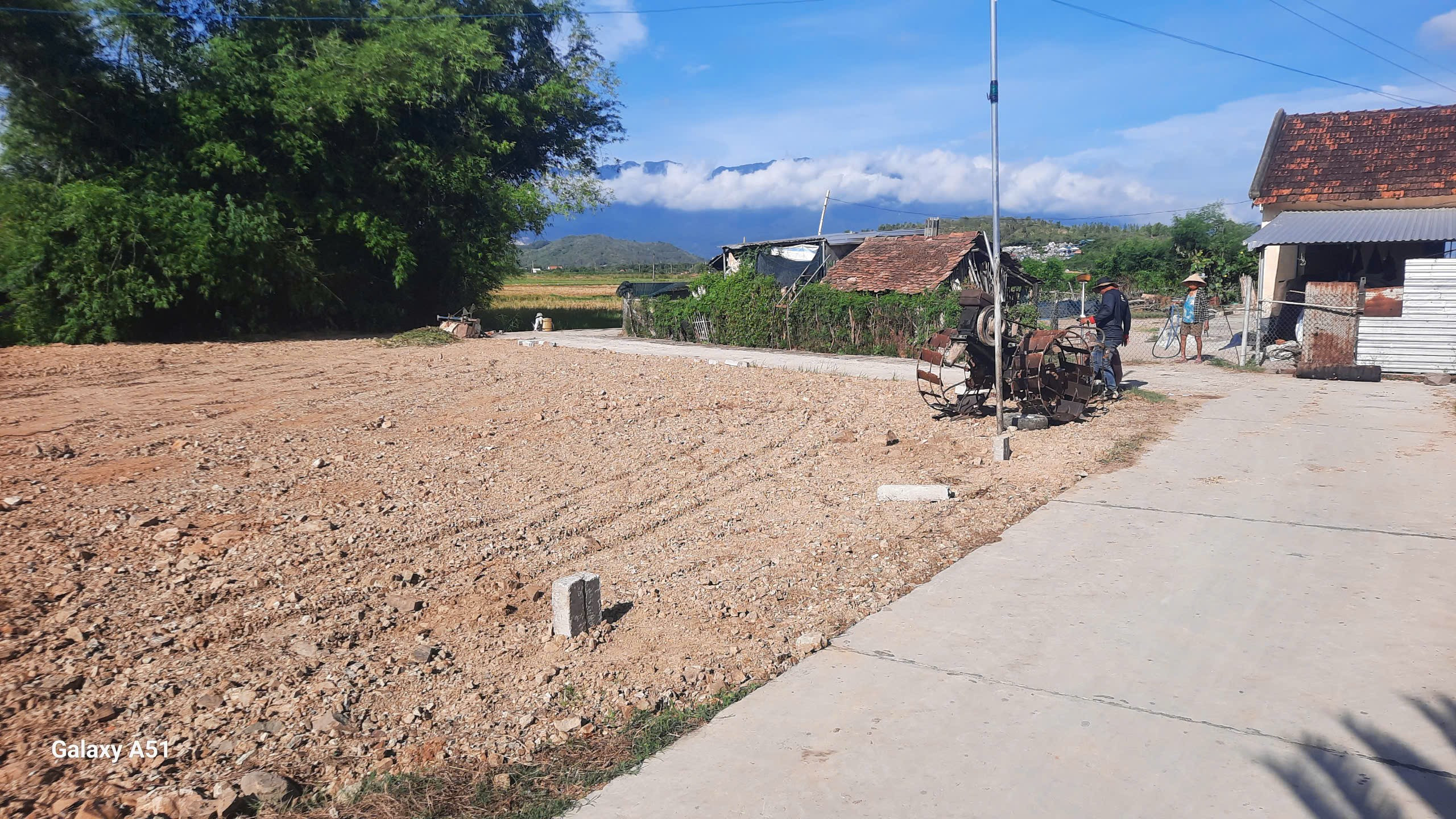Bán đất 94m² full thổ cư ngang 5m giá 564 triệu tại Phường Hòa Thắng z385