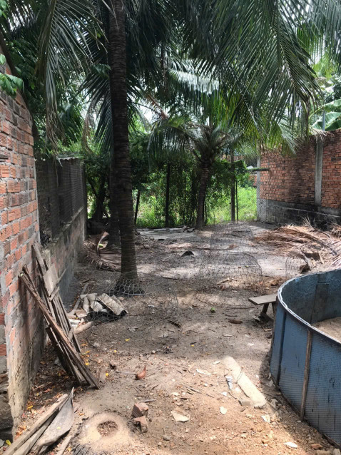 0763615365 Bán đất 220m² giá 490 triệu Phường Hòa Thắng