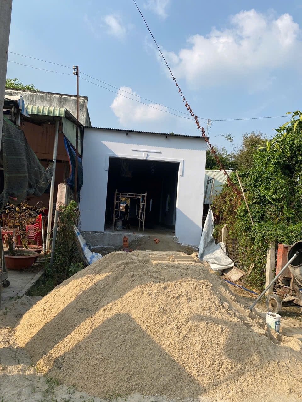 CHÍNH CHỦ Cho Thuê Mặt Bằng Vừa Ở Vừa Kinh Doanh Ngay Ngã Ba Bàu Ếch, Ngô Quyền, Hòa Thành,Tây Ninh