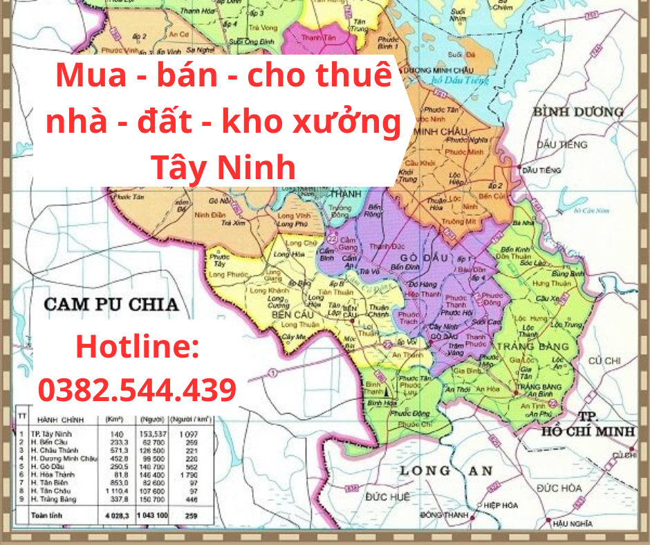 Bán đất 390m² có sẵn 386m² thổ cư ngang 9,7m tại Phường Hòa Thành