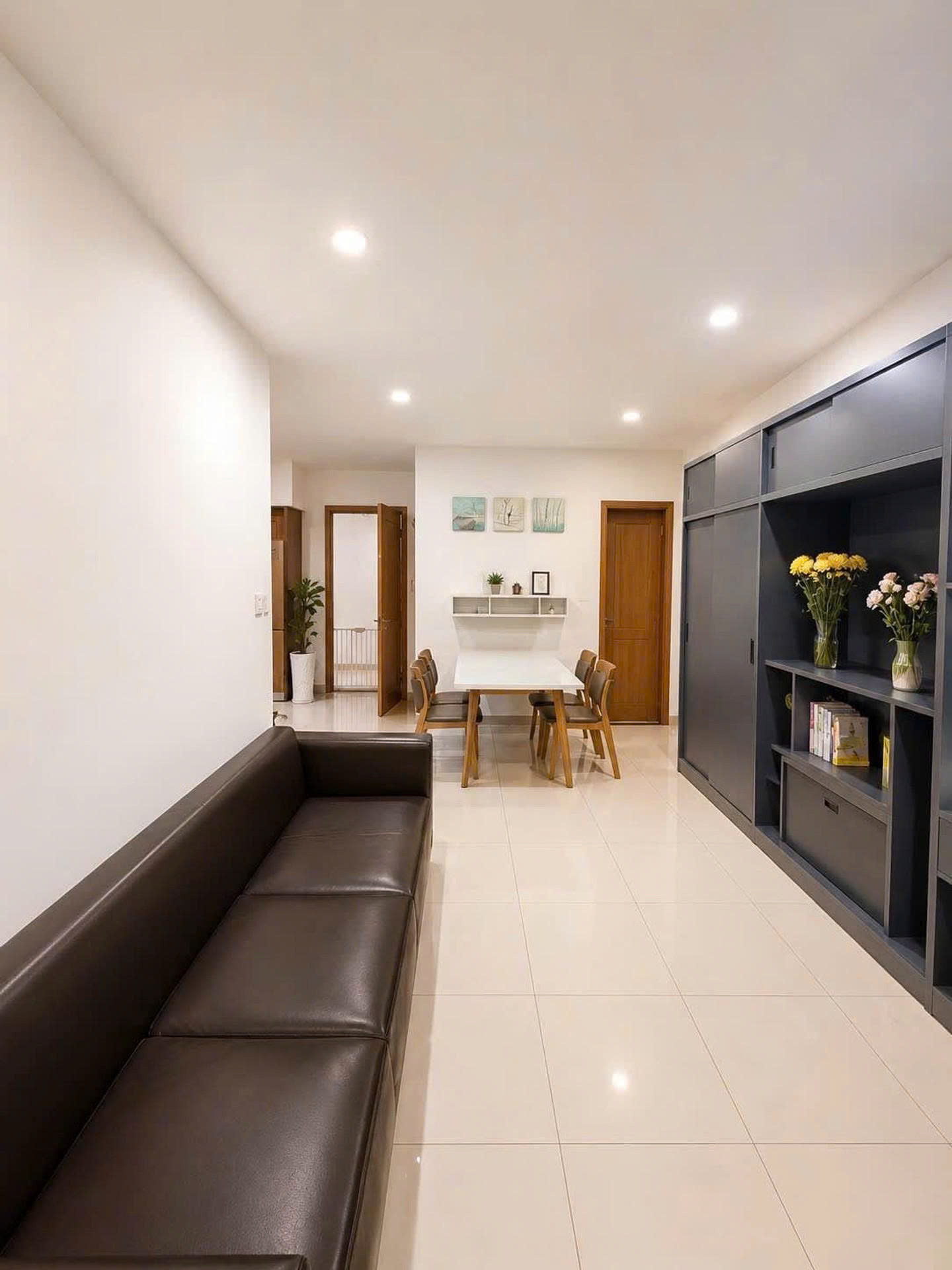Bán Căn Hộ Valeo Đầm Sen , Tân Phú , 88m2, 2pn 2wc Full Nt giá 4ty5 có sổ Lh 0933481089