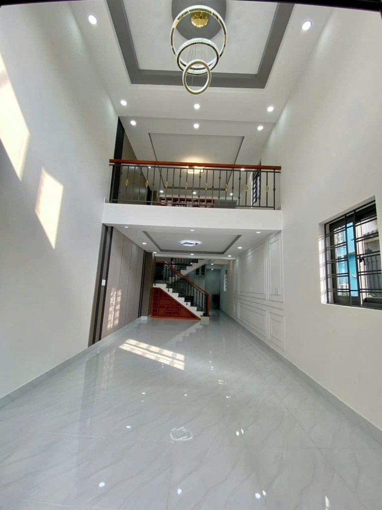 Bán nhà  3 tầng 4×11 tên hóa  Phường Hòa Thạnh Quận Tân Phú
