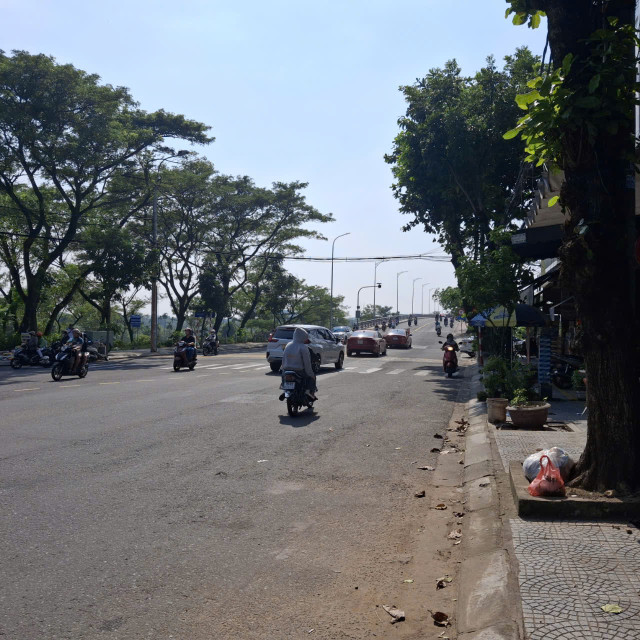MẶT TIỀN ÔNG ÍCH ĐƯỜNG ĐẤT 184M2 NGANG 5M GIÁ HƠN 12 TỶ – CẨM LỆ – ĐƯỜNG 15M TRỤC CHÍNH – KINH DOANH ĐỈNH