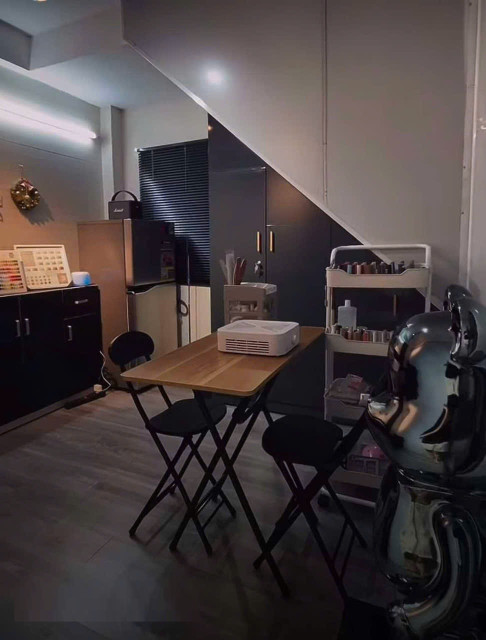 ► Nhà Kiệt Ô tô sát MT Lê Đình Thám, Chợ Mới, 45m2, 2.5 tầng ngang 6m cho thuê KD 13tr/th, 5.x tỷ