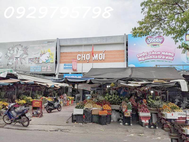 BÁN NHÀ 2.5 TẦNG KHU CHỢ MỚI CÓ SẴN DÒNG TIỀN - HẢI CHÂU, ĐÀ NẴNG