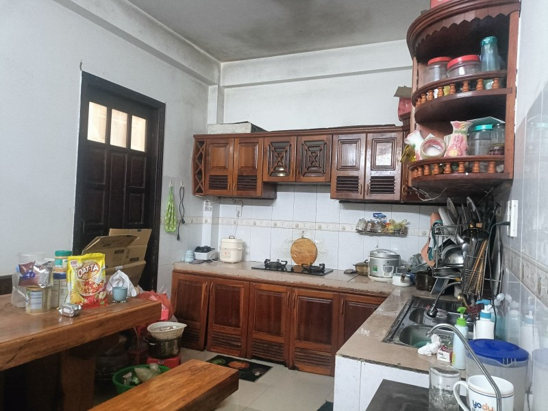 ♣ Đường Nhựa QH 5m Thi Sách Hải Châu gần Cổng Sâu Bay, 65m2, 2.5 tầng cứng sạch 5.2 tỷ
