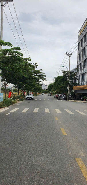 Bán đất ở Hoà Xuân mặt tiền đường Mai Chí Thọ, Q.Cẩm Lệ, TP. Đà Nẵng