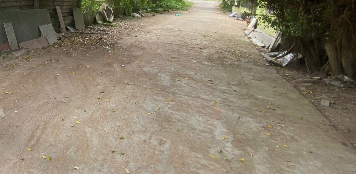 Bán Lô Đất 200M - Dương Sơn, Phường Hòa Xuân - Kiệt ô Tô 5M