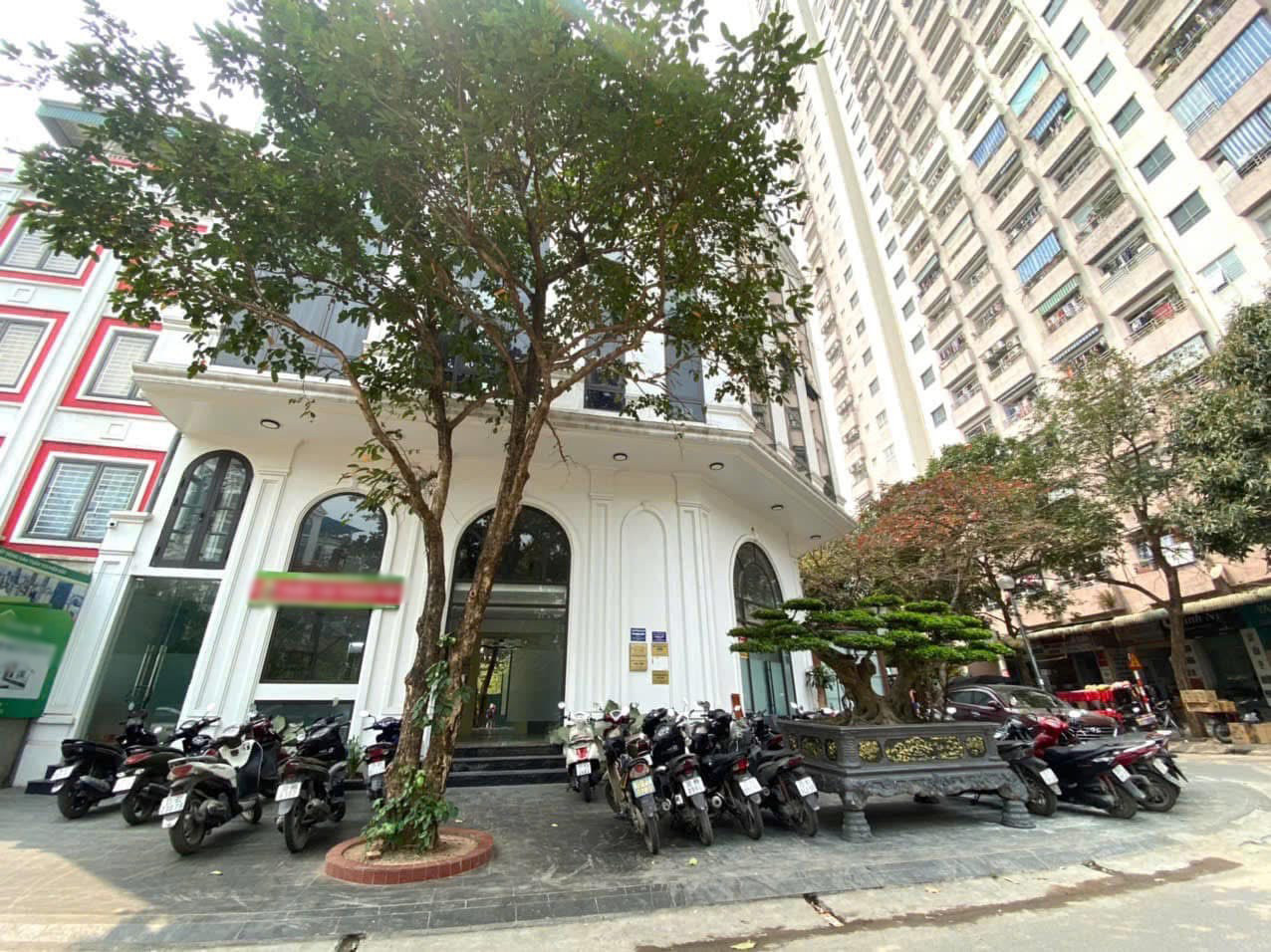 TÒA VĂN PHÒNG SIÊU VIP BÁN ĐẢO LINH ĐÀM  – LÔ GÓC 3 MẶT TIỀN, KINH DOANH ĐỈNH - GIÁ 72 TỶ