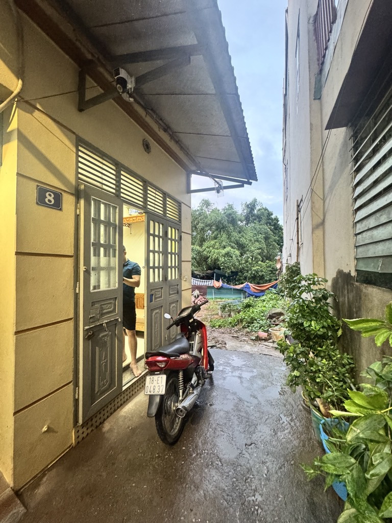 Bán đất thúy lĩnh 70M ô tô cách 40M hoàng mai