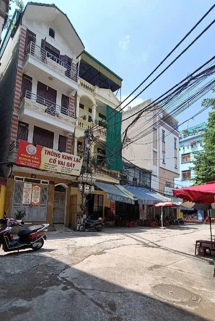 Bán nhà kim đồng giáp bát 4 tầng 103M ô tô tải tránh kinh doanh hoàng mai