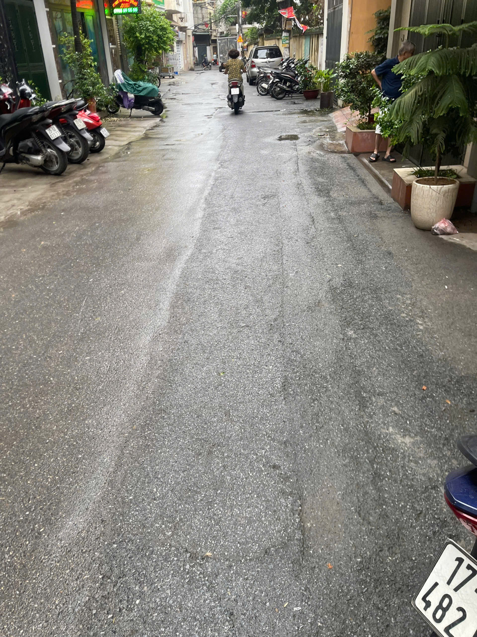 Chính Chủ Bán Nhà Kim Giang, 50m2 ,ngõ Oto tránh,gần uỷ ban Phường giá 13 tỷ,