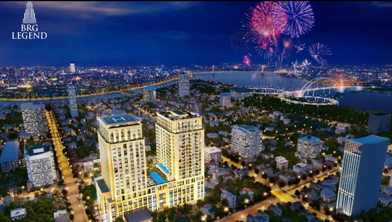 Bán nhanh căn hộ 48.89m2 tòa Legend Residence-14 Trần Quang Khải, Q. Hồng Bàng, TP. HP. Sổ lâu dài