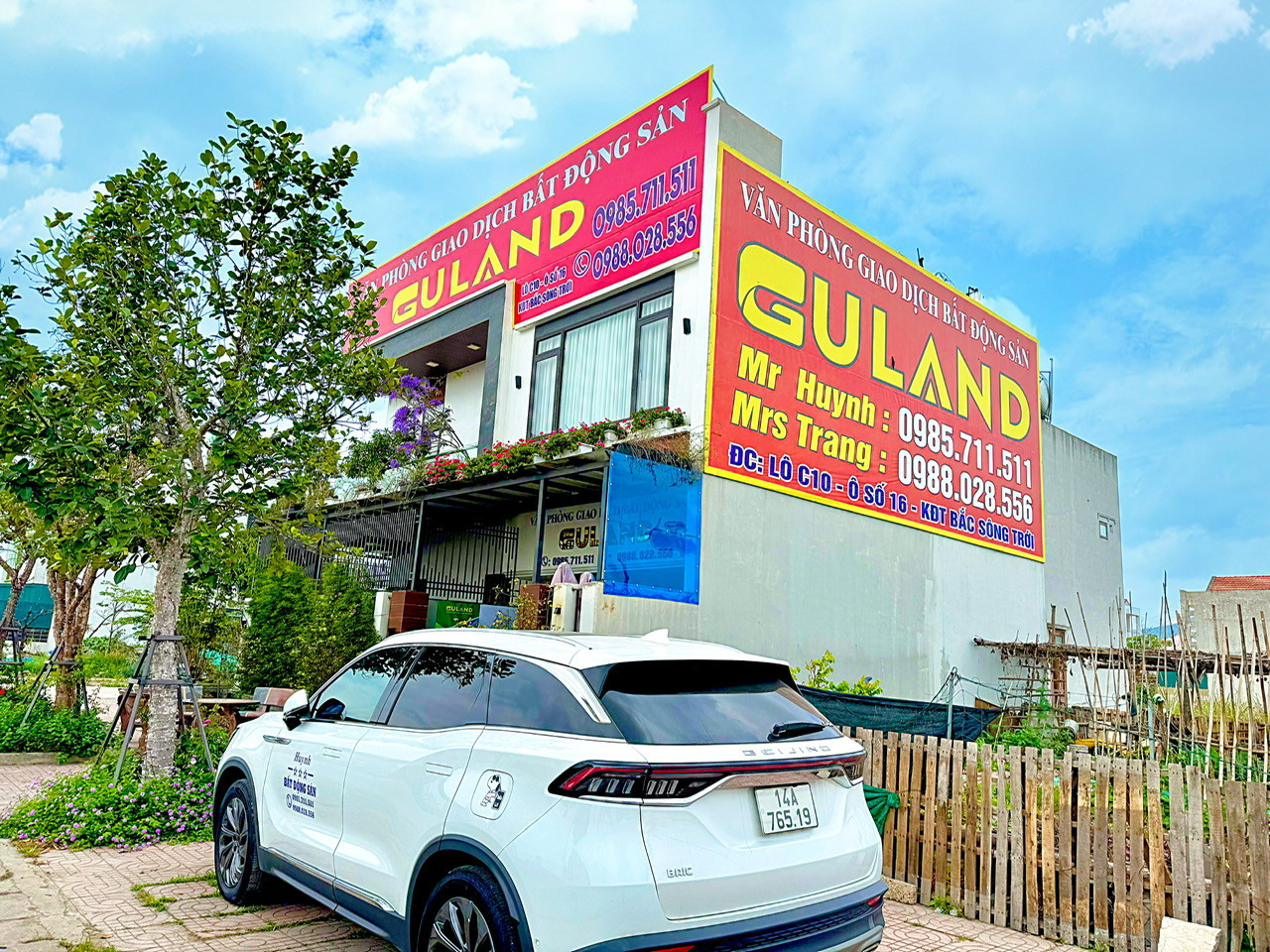 Bán đất 100m² ngang 5m giá 4 tỷ Phường Hoành Bồ