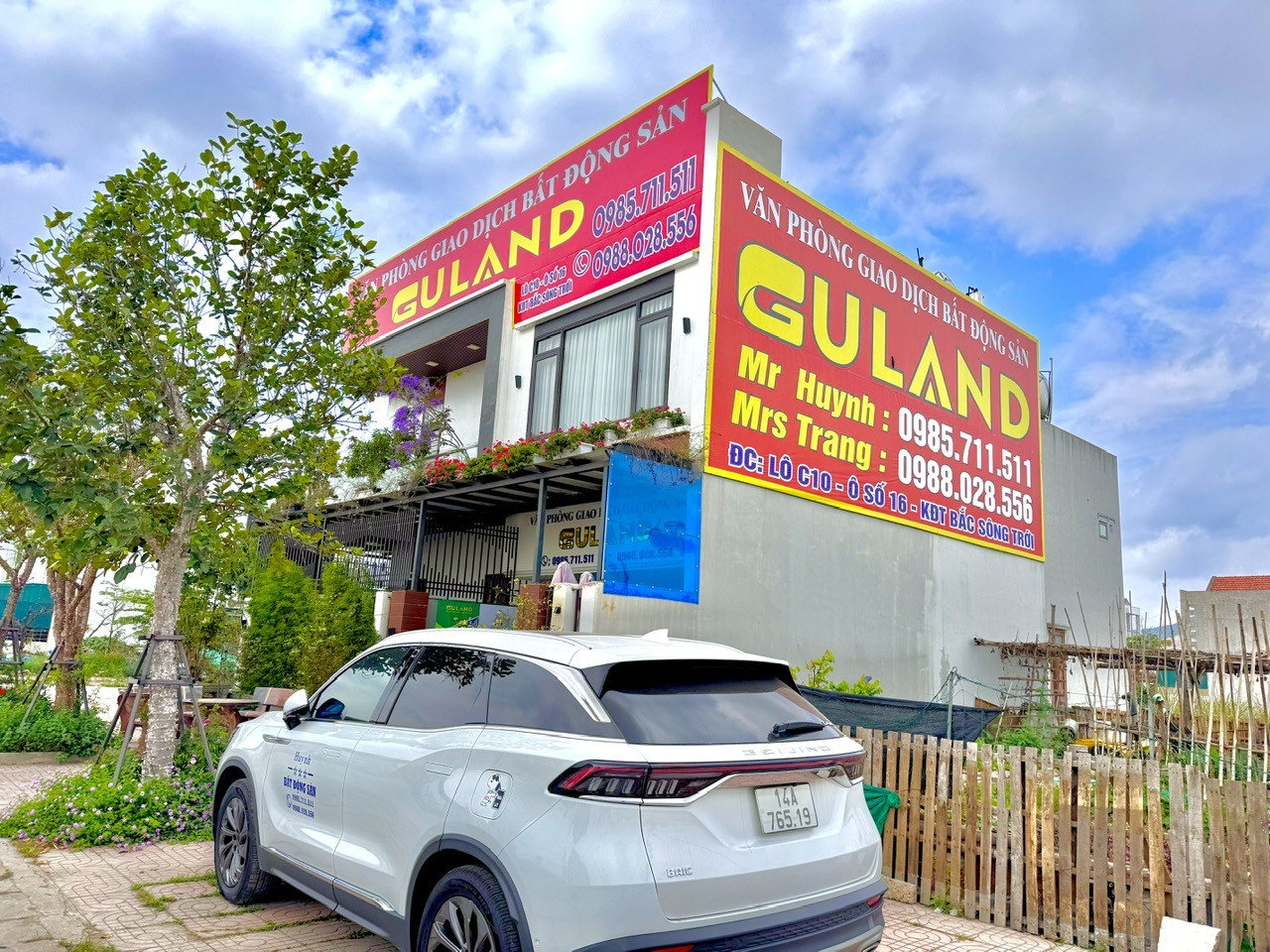 Bán đất 100m² ngang 5m giá 2.1 tỷ Phường Hoành Bồ