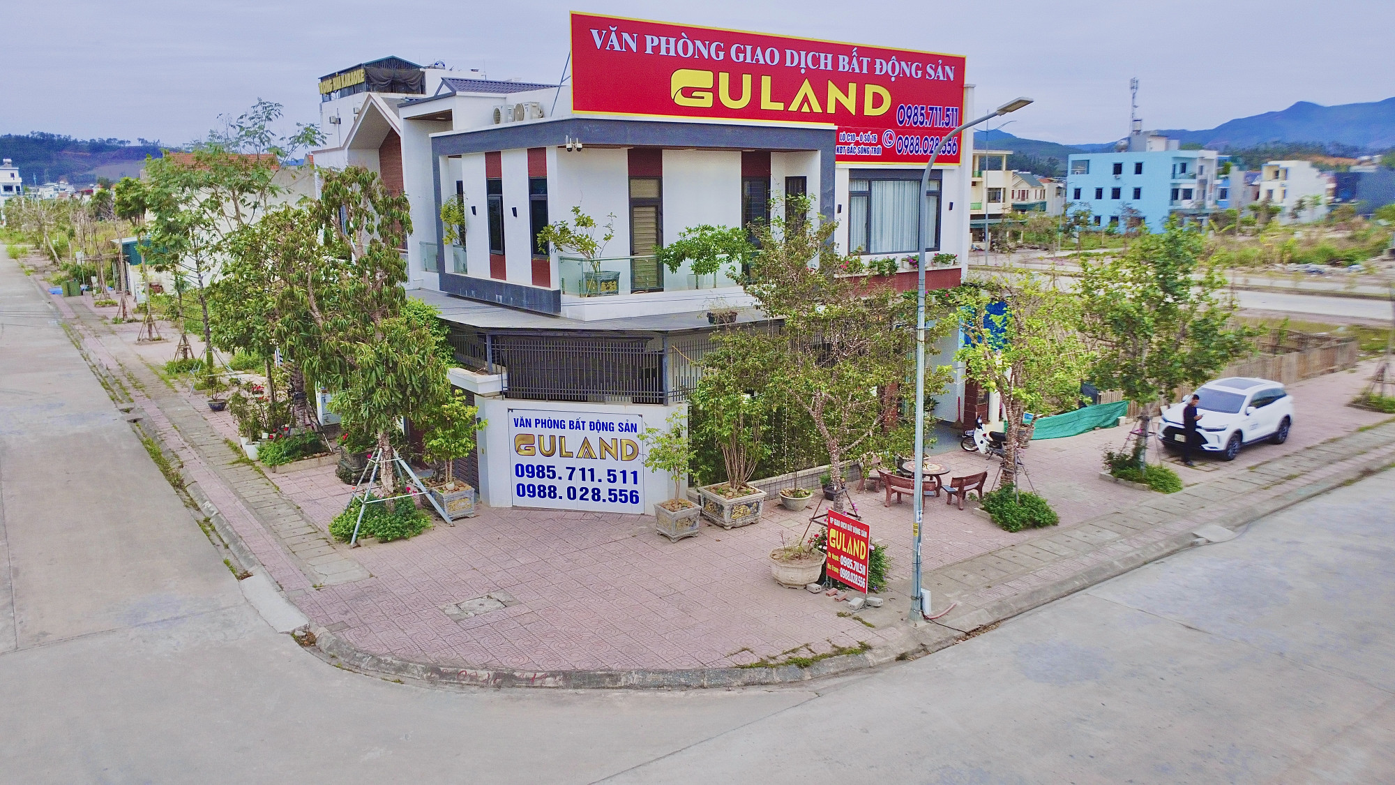 Bán nhà 80m² ngang 5m giá 2 tỷ Phường Hoành Bồ