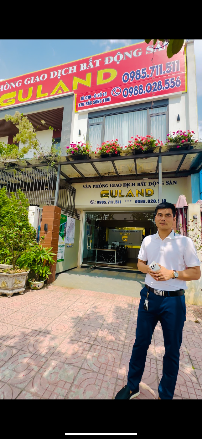 Bán đất 234.7m² giá 2.1 tỷ Phường Hoành Bồ