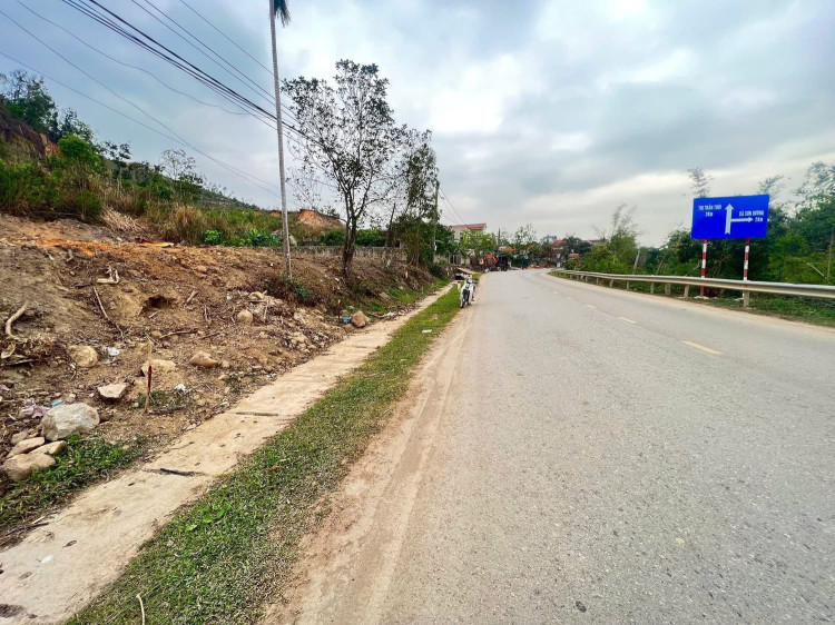 Bán đất 145m² ngang 5m giá 1.25 tỷ Phường Hoành Bồ