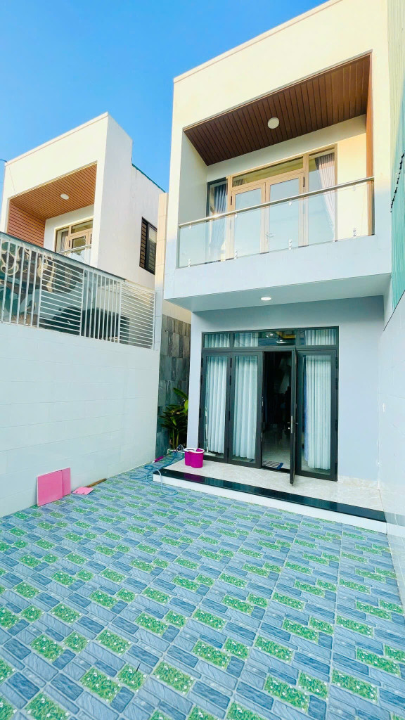 🏡 Nhà mê hẻm Chu Mạnh Trinh, Hội Phú