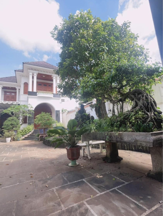 ♥️ SIÊU PHẨM ♥️ Biệt thự Mặt tiền P. Hội Phú
