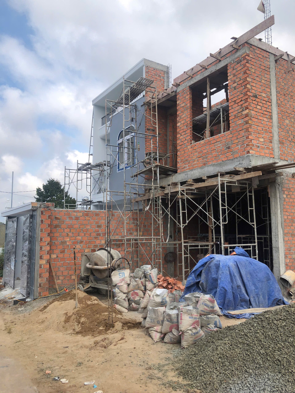 🏡 NHÀ MÊ PHƯỜNG HỘI PHÚ hẻm Nguyễn Viết Xuân