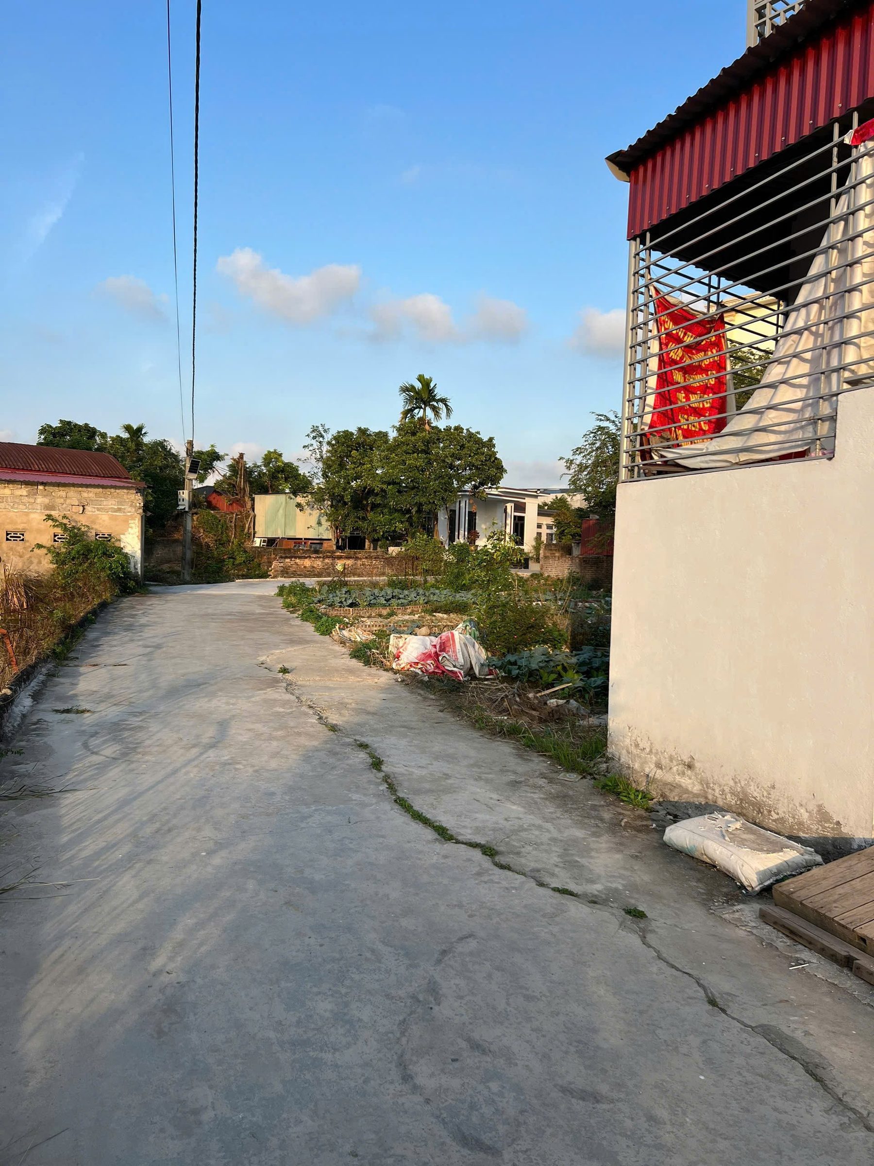 05.2026.Bán đất 60m² full thổ cư ngang 4m giá 680 triệu tại Phường Hồng An( Đại Bản. liên hệ 0362558882