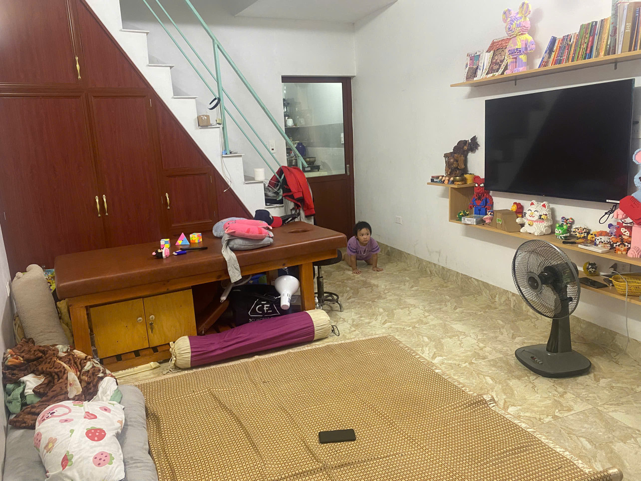 BÁN CĂN NHÀ VƯỜN 150 M2 TẠI HỒNG BÀNG, HẢI PHÒNG.