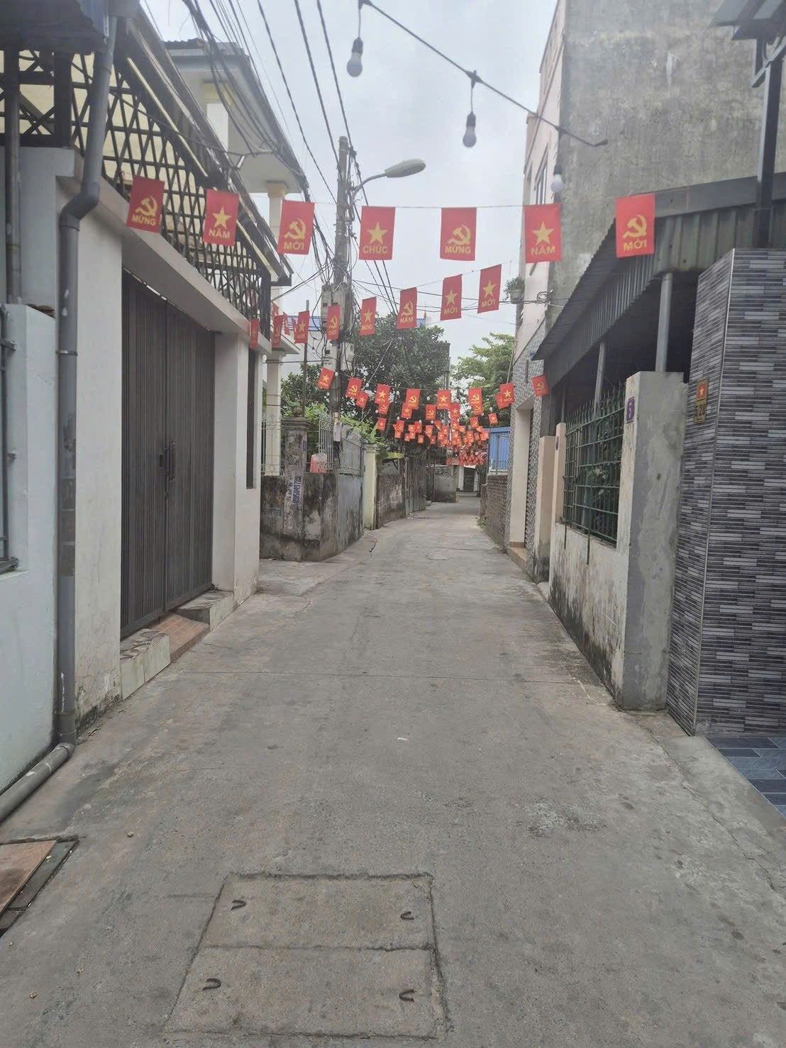Bán Đất 74m² thổ cư 74m² giá 2.6 tỷ tại Phường Hồng Bàng Hải Phòng🔥 CHÍNH CHỦ GỬI BÁN ĐẤT TUYẾN 2 TRƯƠNG VĂN LỰC – HÙNG VƯƠNG, HỒNG BÀNG 🔥73,6m² Giá: 2,6 tỷ