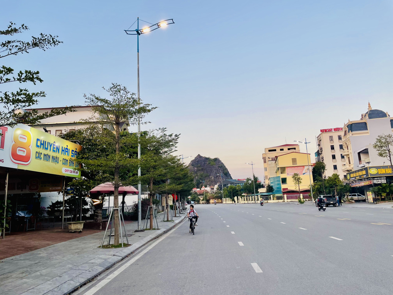 Cần bán nhanh lô đất BT mặt đường Điện Biên Phủ