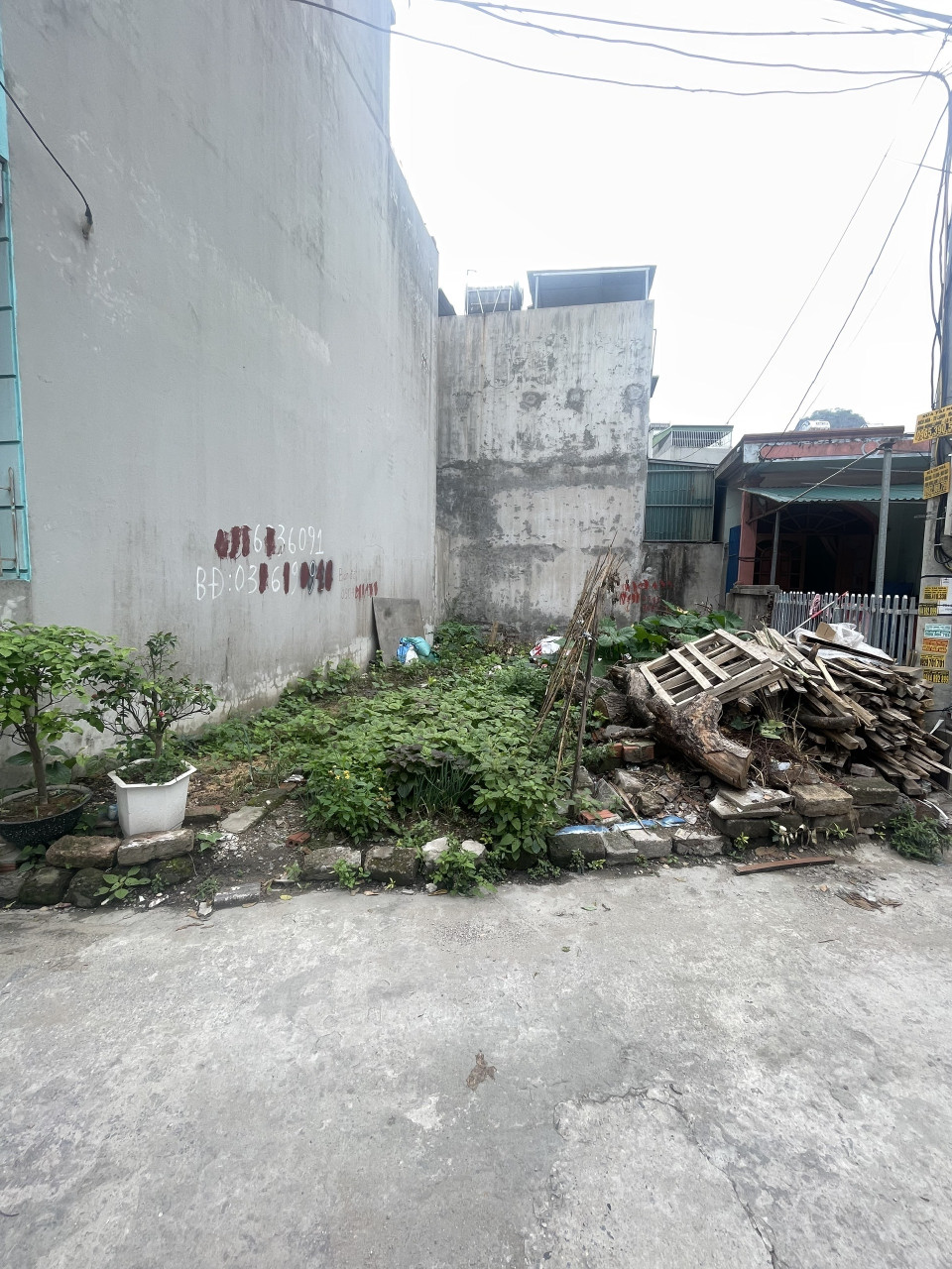 BÁN ĐẤT KHU TUYỂN THAN,PHƯỜNG HẠ LONG