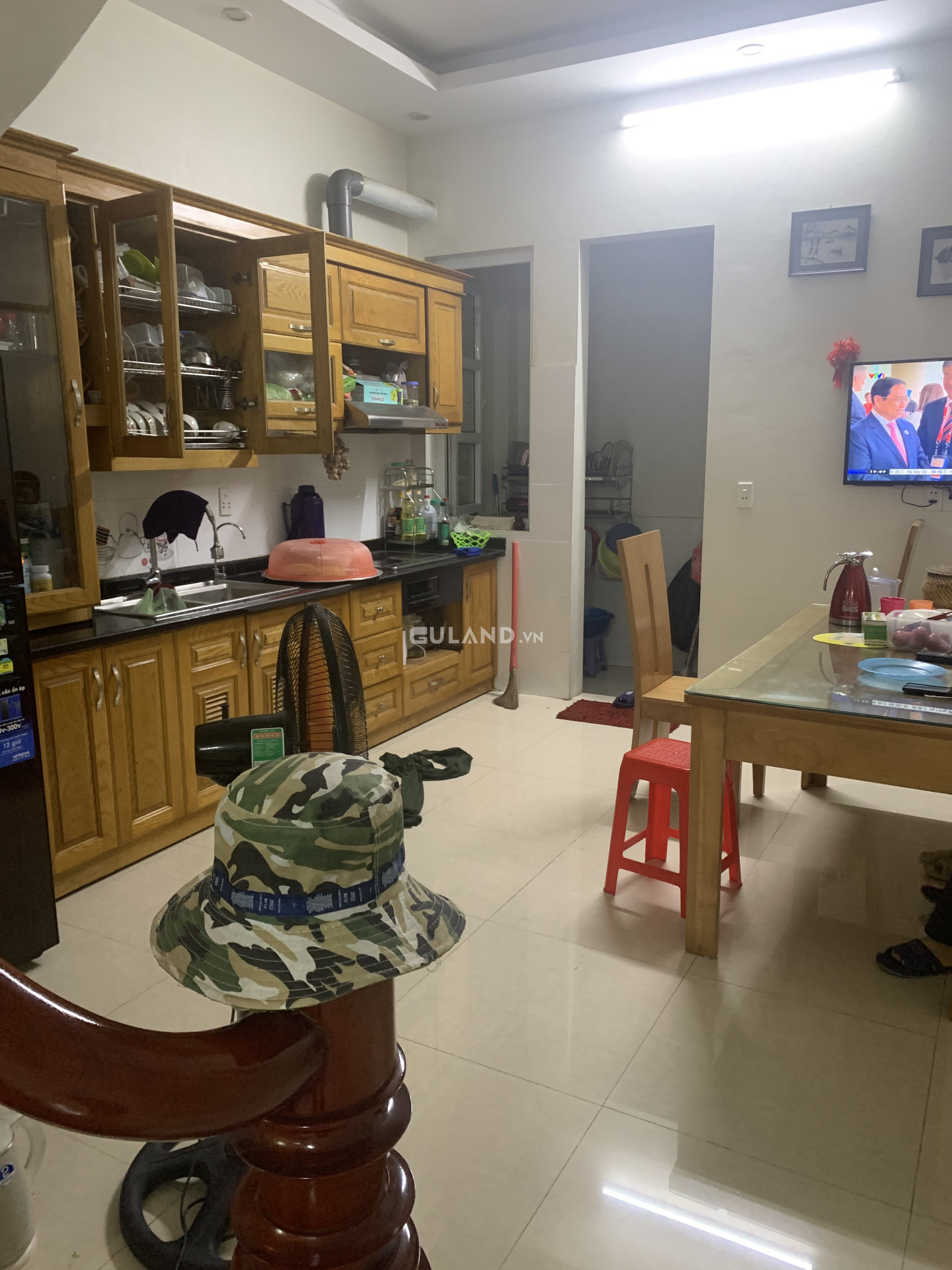 💥Giá tốt💥Bán nhà khu sở điện cột 5,Hồng Hà,Hạ Long