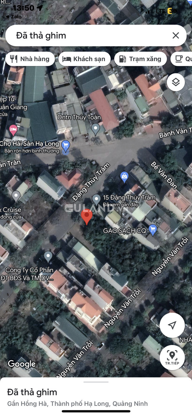 BÁN ĐẤT KĐT GẦN BIỂN HẠ LONG