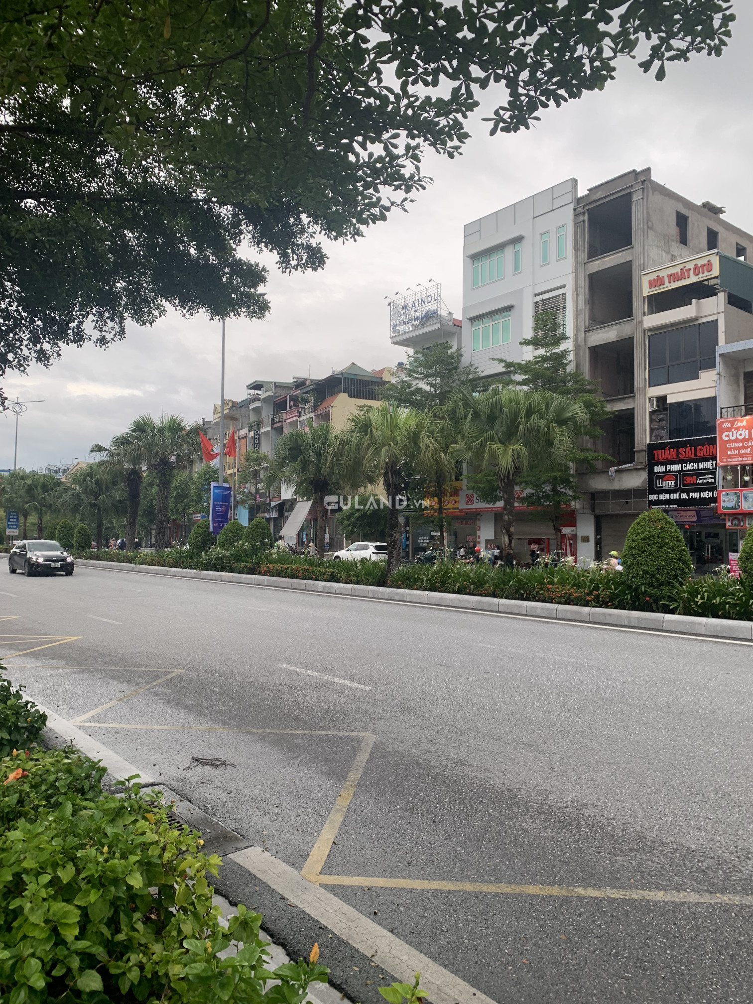💥Bán gấp nhà xây thô 5 tầng mặt đường Nguyễn Văn Cừ,Hồng Hải,Hạ Long
