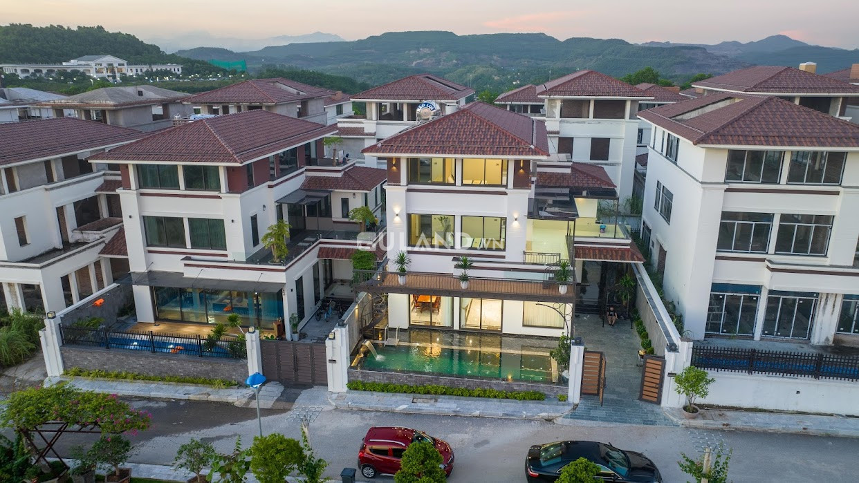 ❇️❇️❇️CHO THUÊ VILLA - Biệt thự 3 tầng đồi FLC,Hồng Hải,Hạ Long,Quảng Ninh