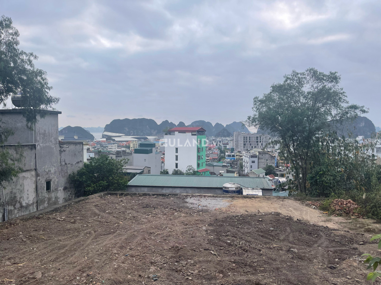 BÁN ĐẤT BIỆT THỰ ĐỒI VĂN NGHỆ,HỒNG HẢI,HẠ LONG